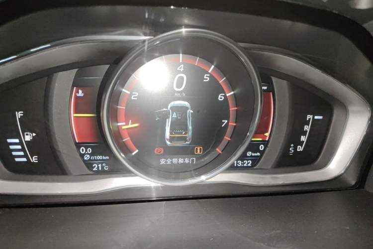 Used Volvo S60 2017 S60L T4 Smart Range Edition