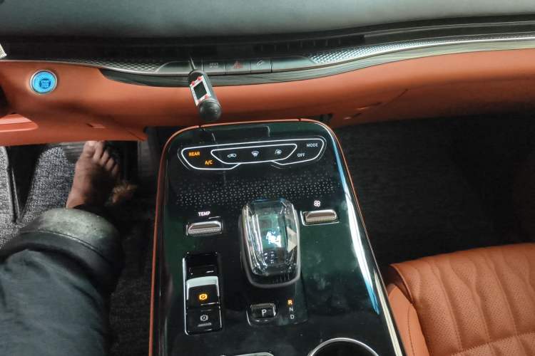 Used FORTHING Xinghai V9 2024 1.5TD 200km Qingyunti Series Premium Version