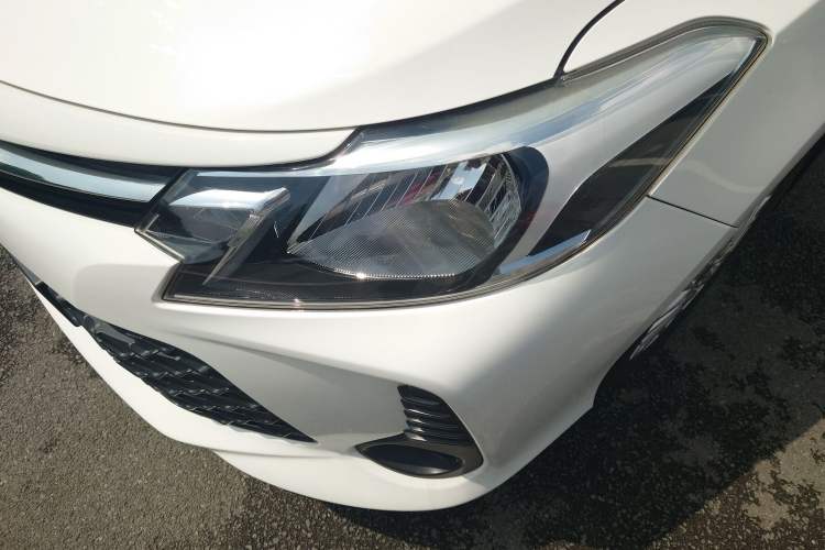 Used Toyota Vios FS 2021 1.5L CVT Fengchi Edition Left Front Headlight