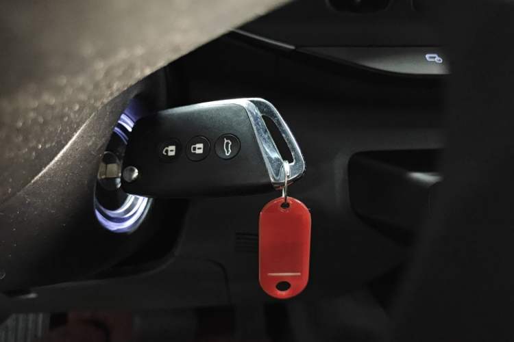 Used Baojun RC-5 2020 1.5L CVT Smart Elite Edition