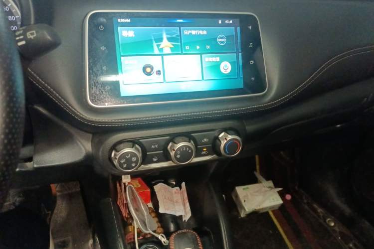 Used Nissan Kicks 2019 1.5L CVT Smart Connect Luxury Edition
