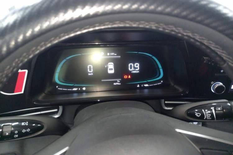 Used Hyundai Elantra 2023 1.5L CVT GLX Elite Edition