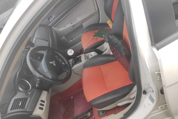 Used Mitsubishi Lancer EX 2012 Fashion Edition 1.8L Manual Comfort Version
