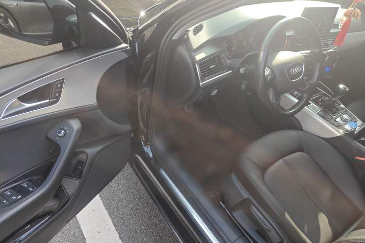 Used Audi A6L 2014 TFSI Manual Base Model
