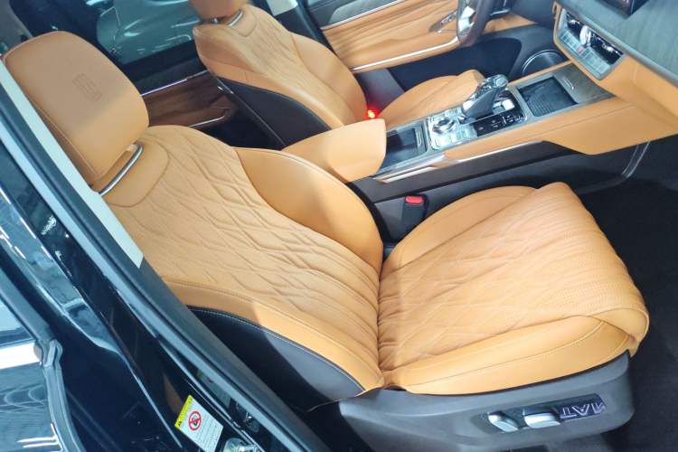 Used Tank 500 New Energy 2023 Hi4-T