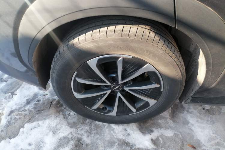 Used Lexus RZ 2023 450e All-Wheel Drive Luxury Edition
