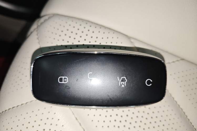 Used Denza D9 2024 DM-i 970 Luxury Model