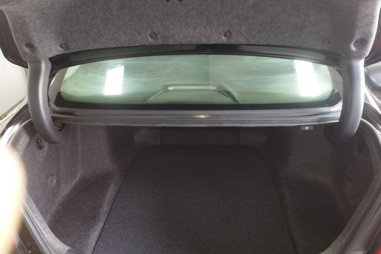 Used Honda Accord 2018 260TURBO Elite Edition China VI Trunk