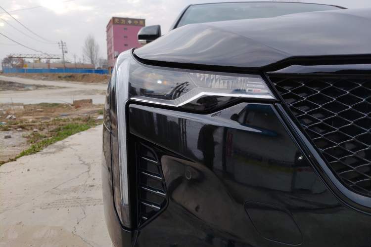 Used Cadillac CT4 2022 28T Luxury Edition