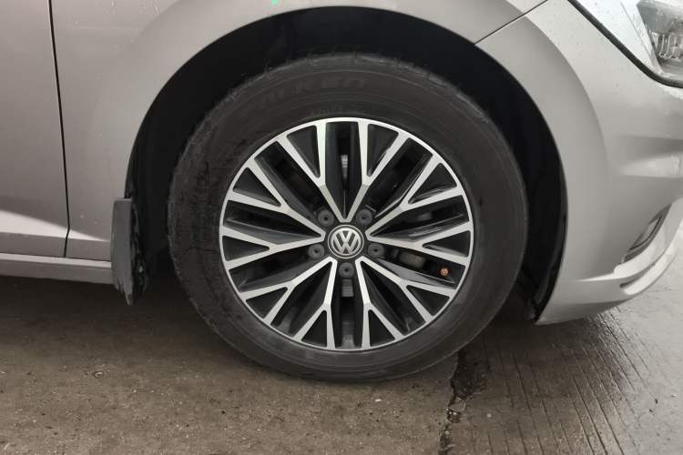 Used Volkswagen Sagitar 2019 280TSI DSG Comfort Version China VI Standard