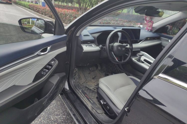 Used Geely Auto Preface 2023 2.0TD Prestige Version Driver Seat