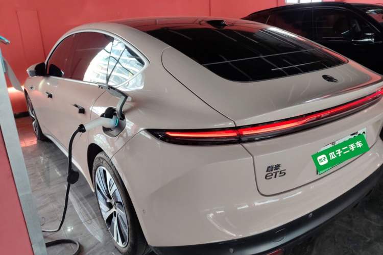 Used Nio ET5 2022 75 kWh
