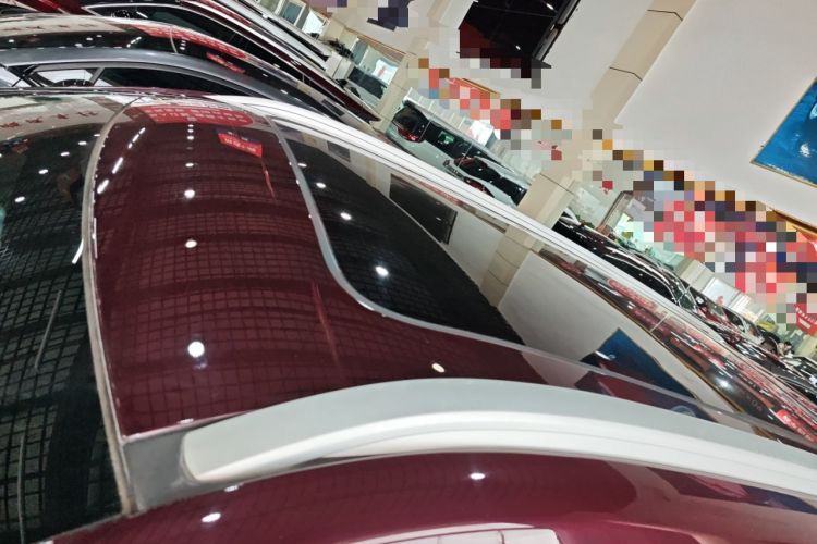 Used Ford Equator 2021 EcoBoost 225 Premier 7-Seater (2/2/3)
