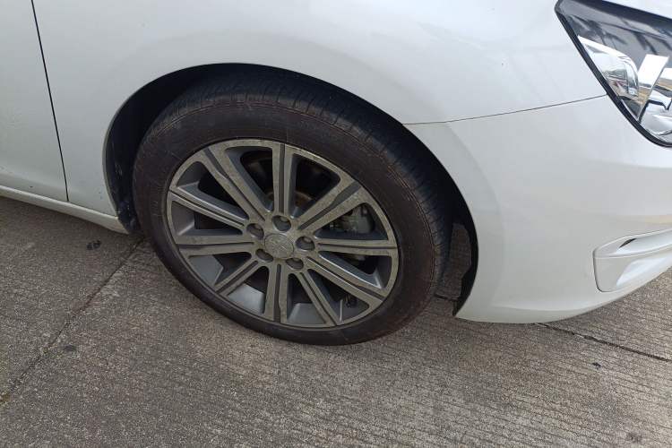 Used Peugeot 408 2016 1.6T Automatic Luxury Edition
