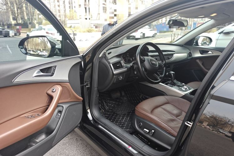 Used Audi A6L 2018 35 TFSI Collector's Edition
