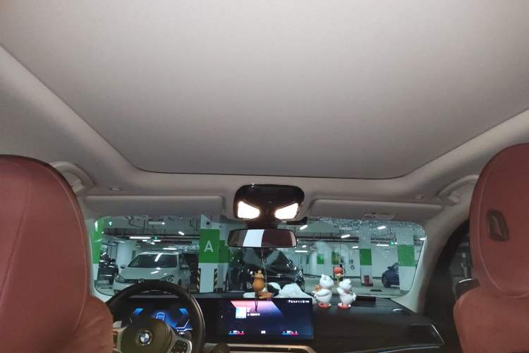 Used BMW 3 Series 2023 325Li M Sport Package Headliner