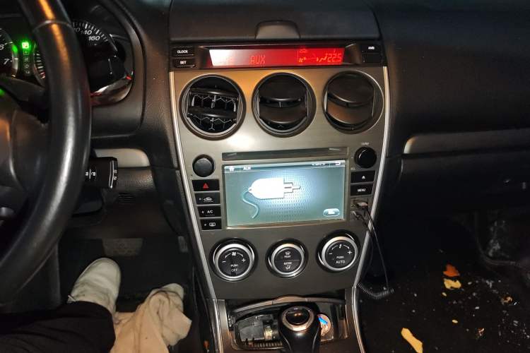 Used Mazda Mazda 6 2013 2.0L Automatic Fashion Edition