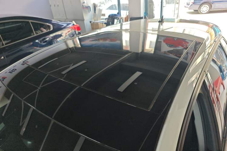 Used Audi A3 2020 Restyled Sportback 35 TFSI Entry-Level China VI Emission Standard
