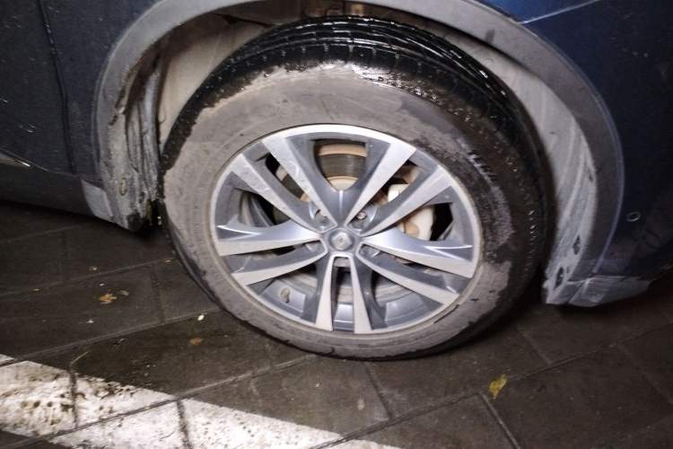 Used Renault Koleos 2017 2.5L 4x4 Flagship Edition