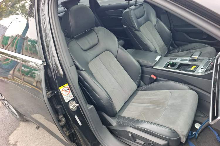 Used Audi A6L 2021 45 TFSI quattro Prestige Dynamic Edition