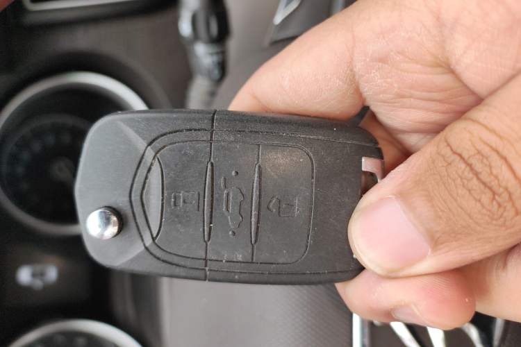 Used Baojun 730 2016 1.5L Manual Standard Version 7 Seats