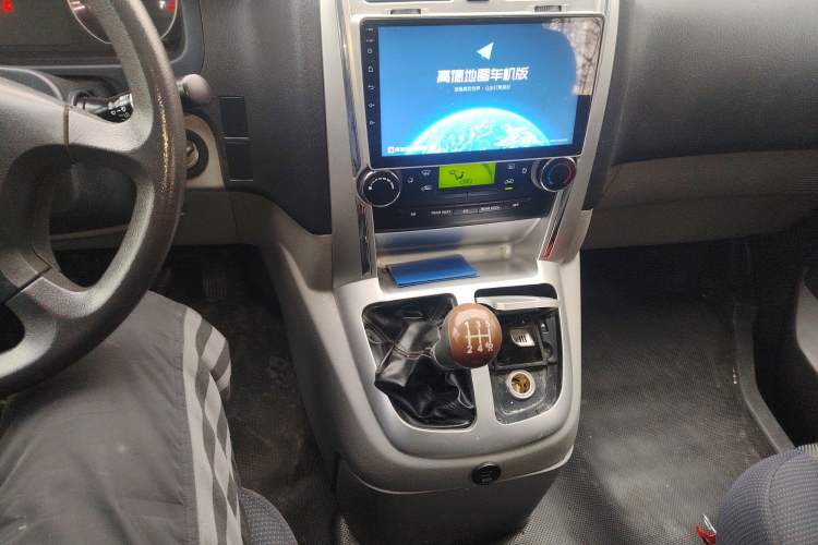 Used Foton Scenic G5 2020 2.0L Long-Wheelbase Flat-Roof 6-Seater Multi-Purpose Passenger Vehicle 1TZS