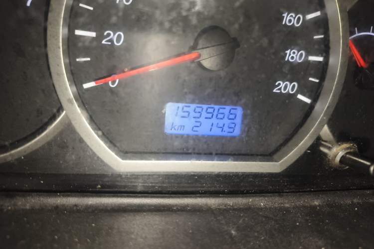 Used Wuling Hongguang 2014 1.2L Standard Model China IV
