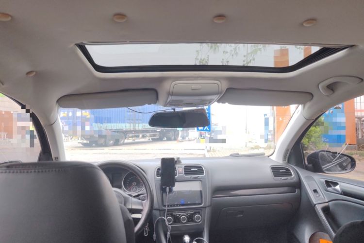 Used Volkswagen Golf 2011 1.6L Automatic Comfort Model