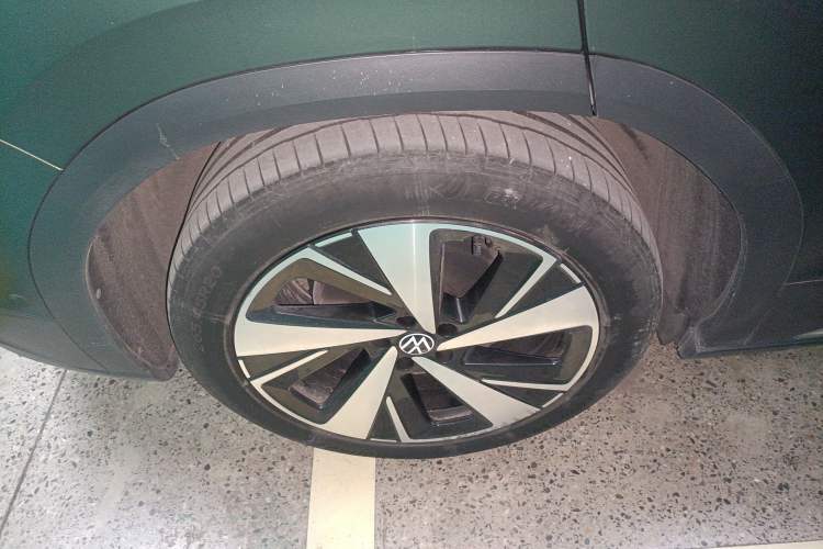 Used Volkswagen ID.6 X 2022 Smart Enjoyment Long-Range Edition Exterior 8