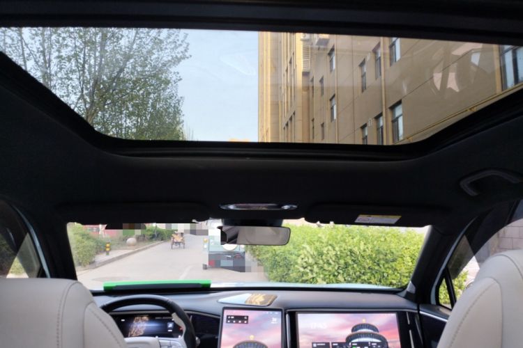 Used Geely Galaxy L7 2023 1.5T 115 km Starship Headliner