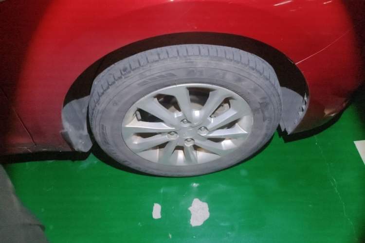 Used Hyundai Verna (new generation) 2016 1.4L Automatic Cool Edition GLS