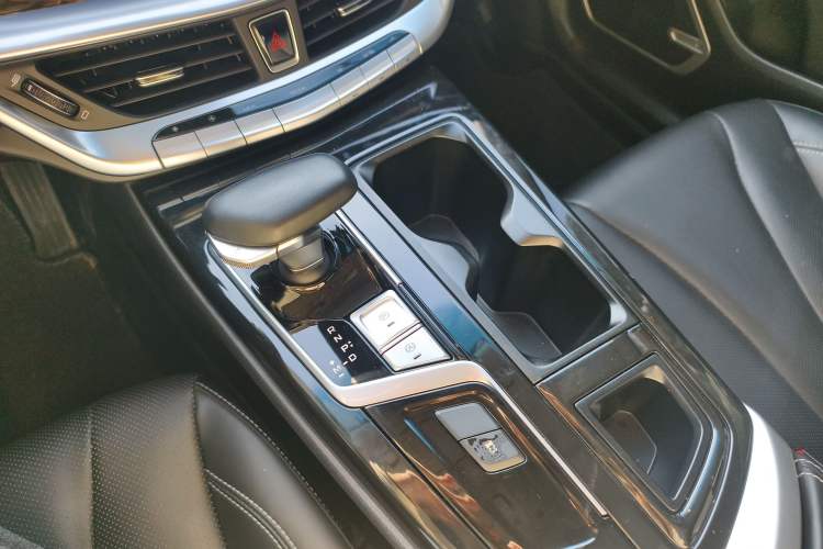 Used Geely Auto Emgrand GT 2021 1.8T Flagship Edition