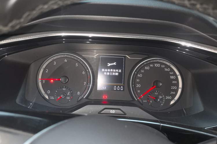 Used Volkswagen Tayron 2019 330TSI Four-Wheel Drive Luxury Version China VI Standard