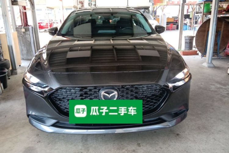 Used Mazda 3 Axela 2020 1.5L Automatic Luxury Version Front