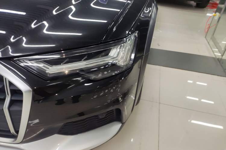 Used Audi A6 (Import) 2021 allroad quattro Explorer 55 TFSI Prestige Off-Road Model