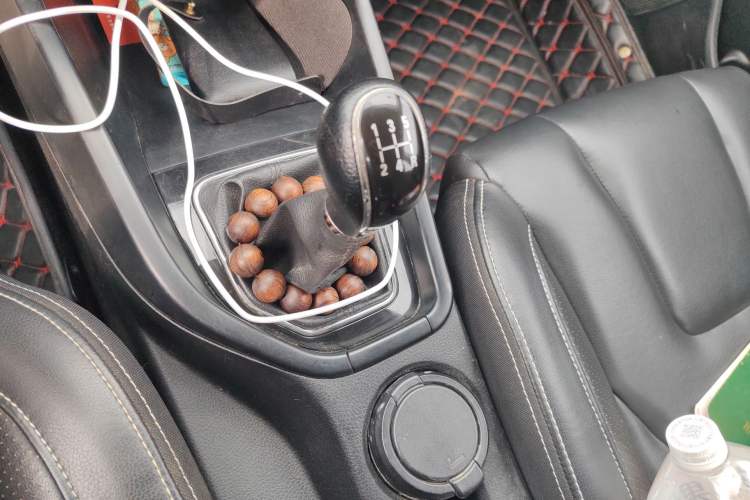 Used Dongfeng Fengon 580 2016 1.8L Manual Comfort Model