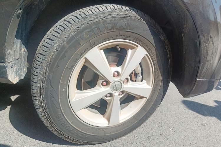 Used Haima Qishi 2010 2.0L Urban Elite Edition