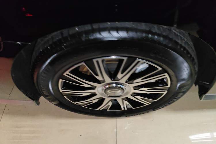 Used GAC Trumpchi E9 2024 E9 Master Edition
