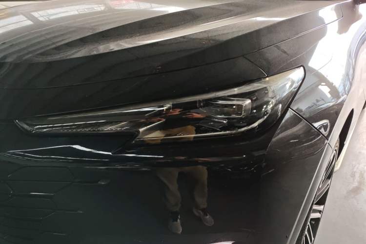 Used Changan UNI-K 2021 2.0T Prestige Edition
