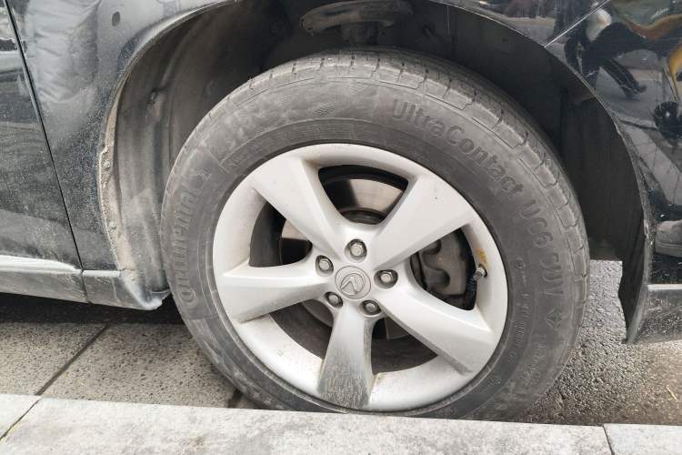 Used Lexus RX Classic 2011 270 Elegant Edition