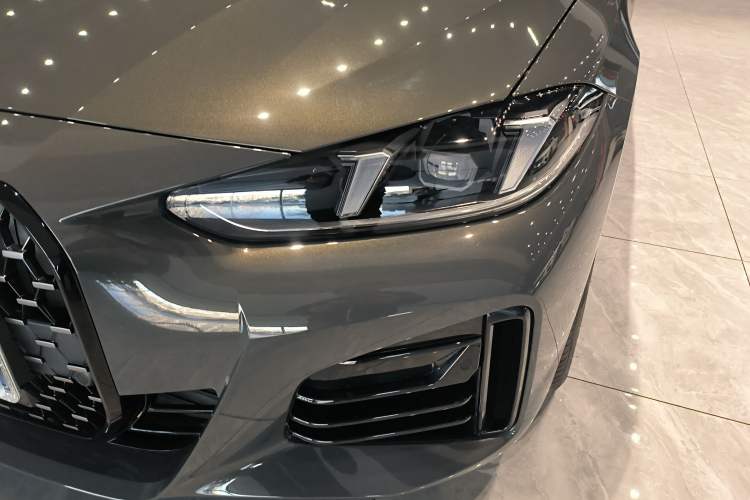 Used BMW 4 Series 2024 430i Gran Coupe M Sport Night Edition Package
