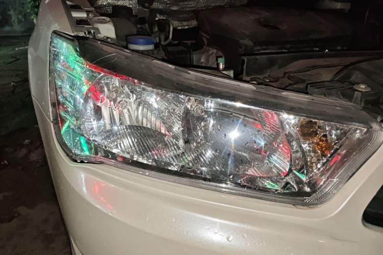 Used Citroen C-Quatre 2013 Sedan 1.6L Manual - Prestige Model