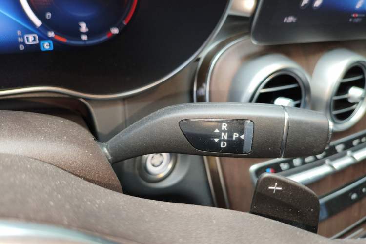 Used Mercedes-Benz GLC 2021 GLC 300 L 4MATIC Dynamic Model