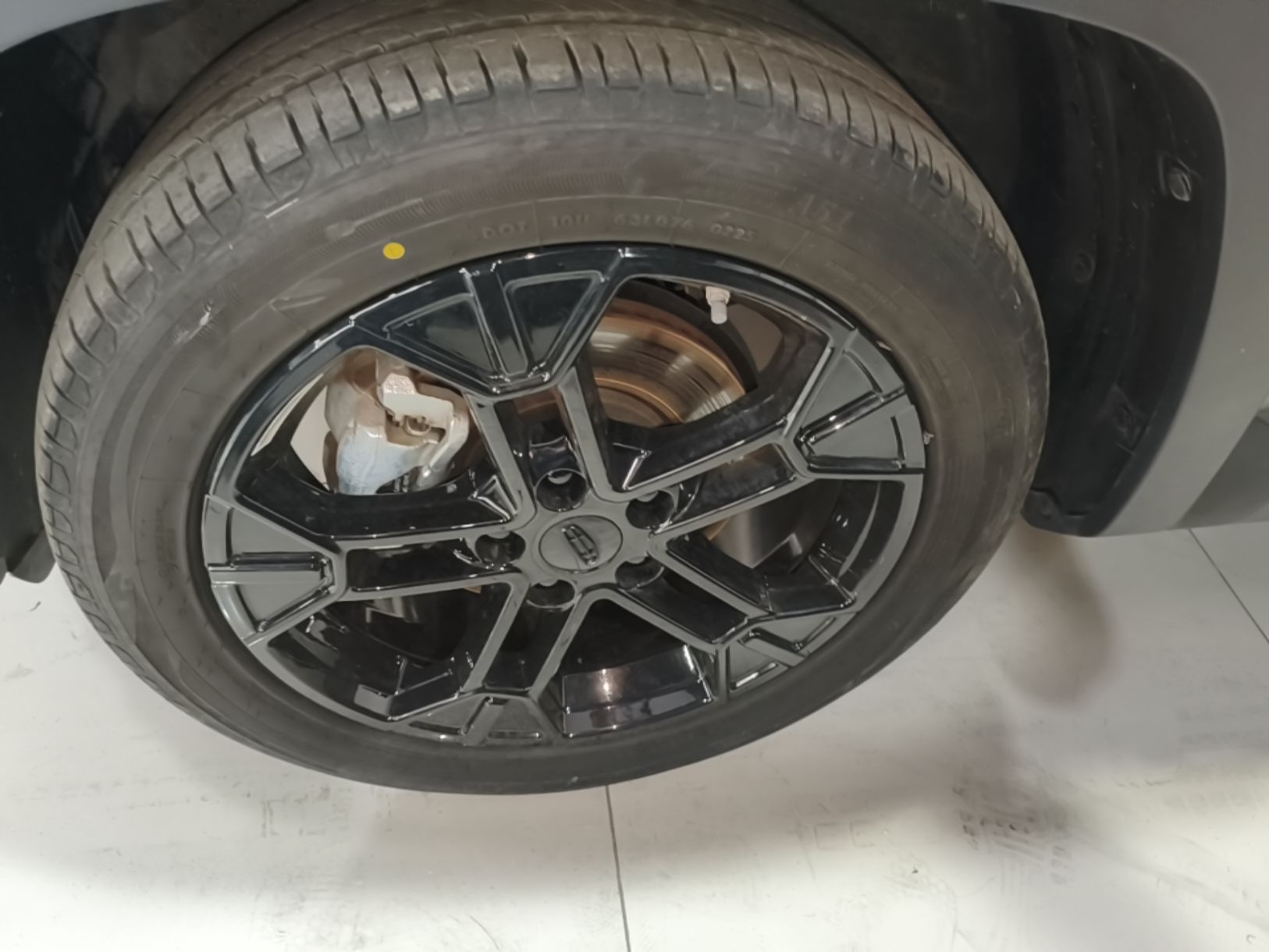 Geely Auto Cowboy 2025 1.5TD Fun-Offroad Version — снимка 10