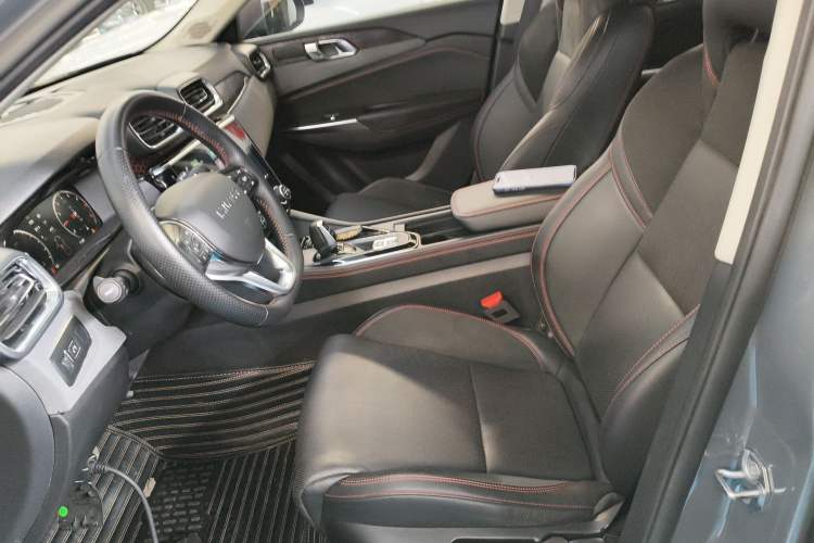 Used Lynk & Co 02 2020 1.5T DCT Two-Wheel Drive Sporty Version Left Front Seat