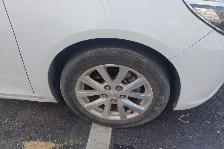 Used Chevrolet Malibu 2013 2.4L Automatic Flagship Edition
