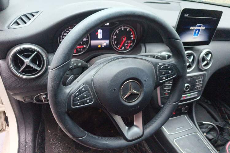 Used Mercedes-Benz A-Class 2018 A 200 Dynamic Edition
