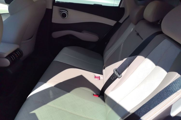 Used BYD Yuan PLUS 2025 Intelligent Driving Version 510 KM Beyond-Grade Edition