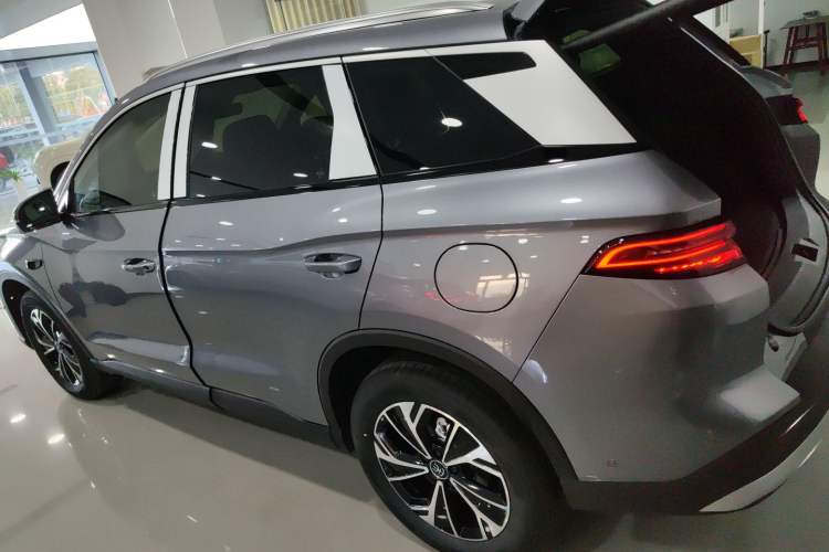 Used BYD Song Pro New Energy 2026 Model DM-i 133KM Superior Version
