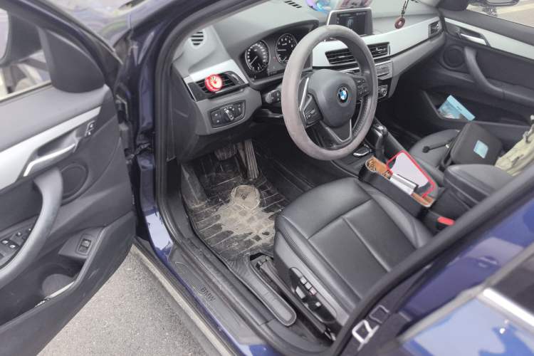 Used BMW X1 2019 sDrive20Li Leading Model Driver Seat